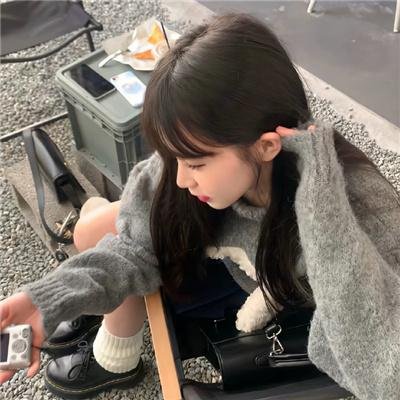 金色微笑